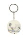 Character Printed Keychain