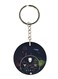 Overwatch Game Printed Keychain
