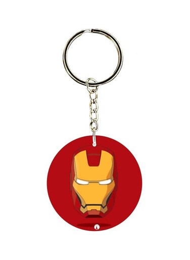 Iron Man Designed Keychain