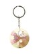 The Anime Digimon Printed Keychain