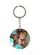 Overwatch Logo Keychain Multicolour