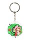 The Anime Digimon Printed Keychain