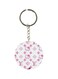 Hello Kitty Printed Single Sided Keychain