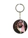 KSA National Day Car Key Chain