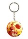 The Anime Digimon Printed Keychain
