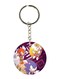 Sonic Printed Keychain