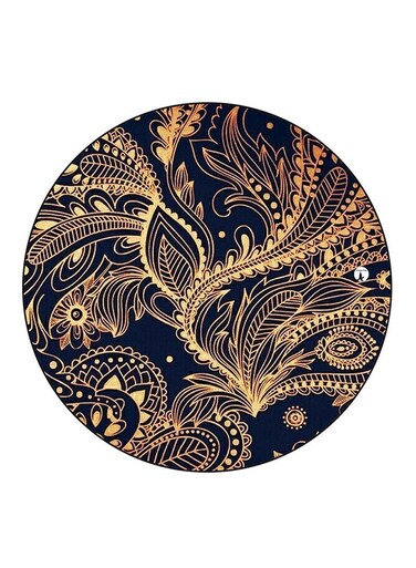 Flowers Printed Fridge Magnet Multicolour