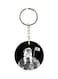 Astronaut Printed Keychain