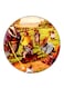 Animals Printed Fridge Magnet Multicolour