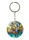Double Sided Regular Show Keychain