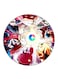 The Video Game Super Smash Bros Printed Fridge Magnet Multicolour