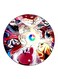 The Video Game Super Smash Bros Printed Fridge Magnet Multicolour