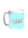 Happy New Year Printed Coffee Mug White 11ounce