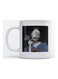 Mug Woman For Coffee And Tea White