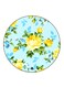 Flowers Printed Fridge Magnet Multicolour