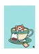 Metal Plate Poster Multicolour 15x20centimeter