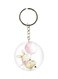 Cartoon Printed Keychain