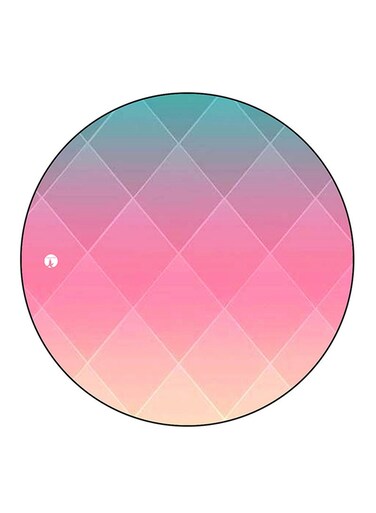 Printed Fridge Magnet Multicolour