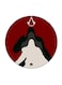 Video Game Assassin'S Creed Printed Fridge Magnet Multicolour