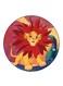 Disney Character Printed Fridge Magnet Multicolour