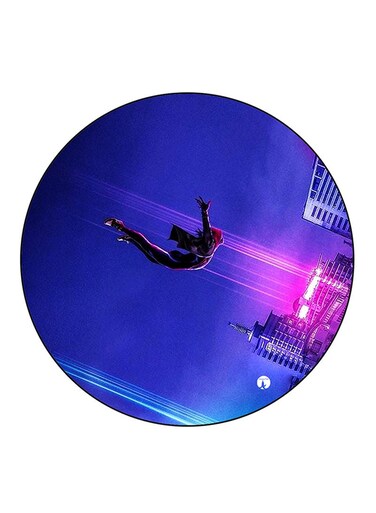 Spiderman Printed Fridge Magnet Multicolour