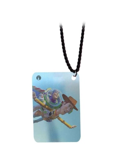 Disney Cartoon Metal Car Mirror Pendant