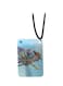 Disney Cartoon Metal Car Mirror Pendant