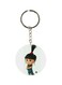 Cartoon Themed Keychain