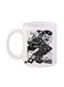 Supernatural Printed Mug White/Black