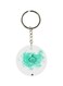 Baby Printed Double Sided Keychain
