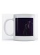 Mug The Undertaker for Coffee and Tea White