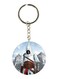 Assassins Creed Double Side Printed Keychain