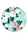 Flowers Printed Fridge Magnet Multicolour