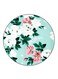 Flowers Printed Fridge Magnet Multicolour