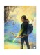 Video Game Last Metal Plate Poster Multicolor 15x20centimeter