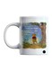 Winnie The Pooh Printed Mug White/Blue/Green