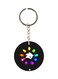 Sonic Double Side Printed Keychain