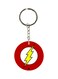 Flash Keychain Red/Yellow/White