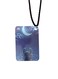 Disney Cartoon Printed Car Mirror Pendant