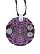 Printed Car Mirror Pendant