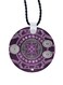 Printed Car Mirror Pendant