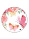 Butterflies Printed Fridge Magnet Multicolour