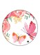 Butterflies Printed Fridge Magnet Multicolour