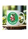Ceramic Christmas Coffee Mug - Insulated, Reusable Holiday Cup for Hot Beverages - Hand Wash Only - Multipurpose Gift for Men and Women - "Merry Christmas" Festive Design