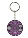 The Anime Digimon Double Side Printed Keychain