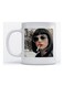 Mug La Casa De Papel Tokyo For Coffee And Tea White