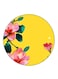 Flowers Printed Fridge Magnet Multicolour
