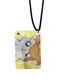 Hamtaro Printed Car Mirror Pendant