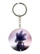 Sonic Double Side Printed Keychain