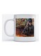 Mug Invasion Game For Coffee And Tea White